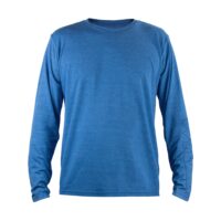 an image of a blue shirt