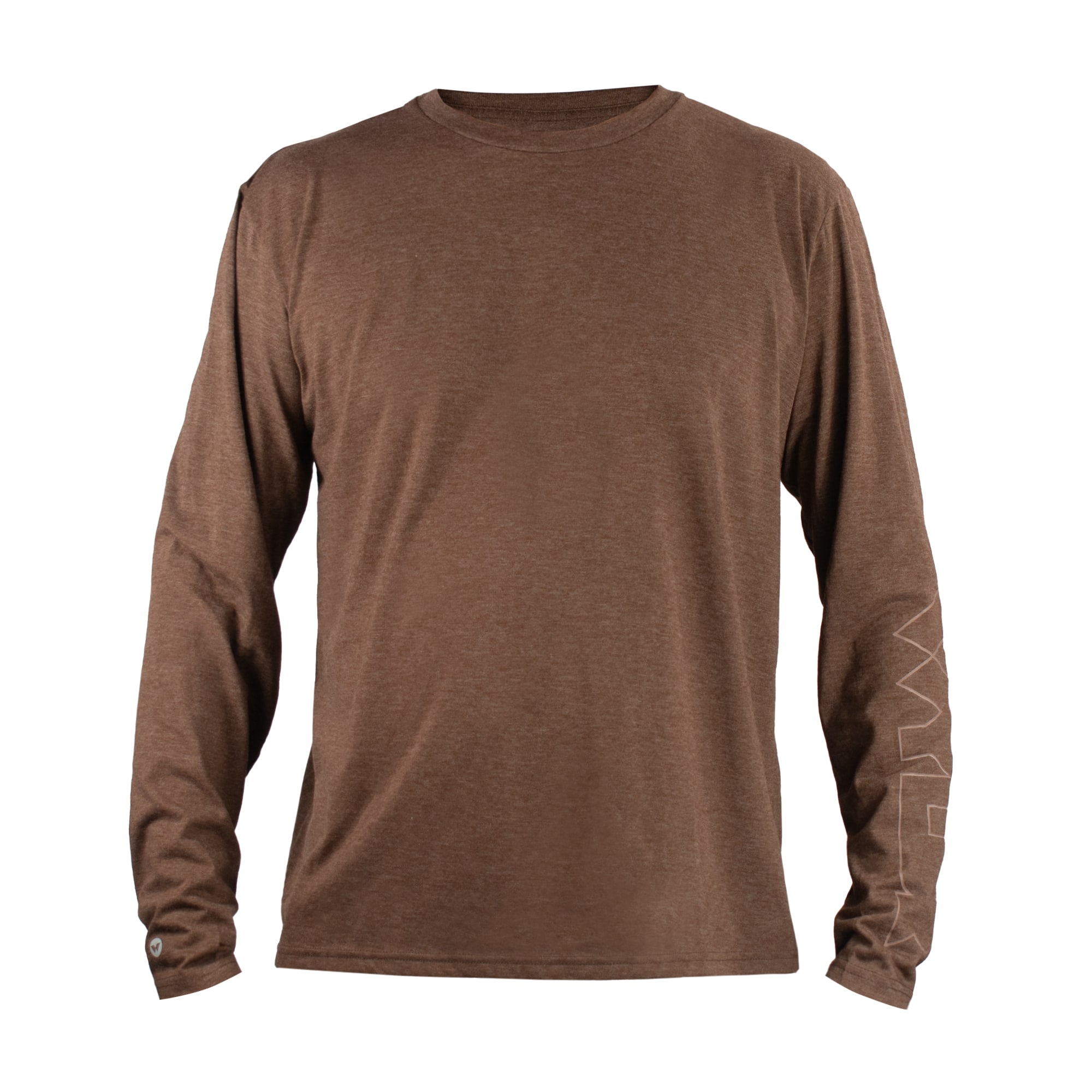 an image of a brown shirt