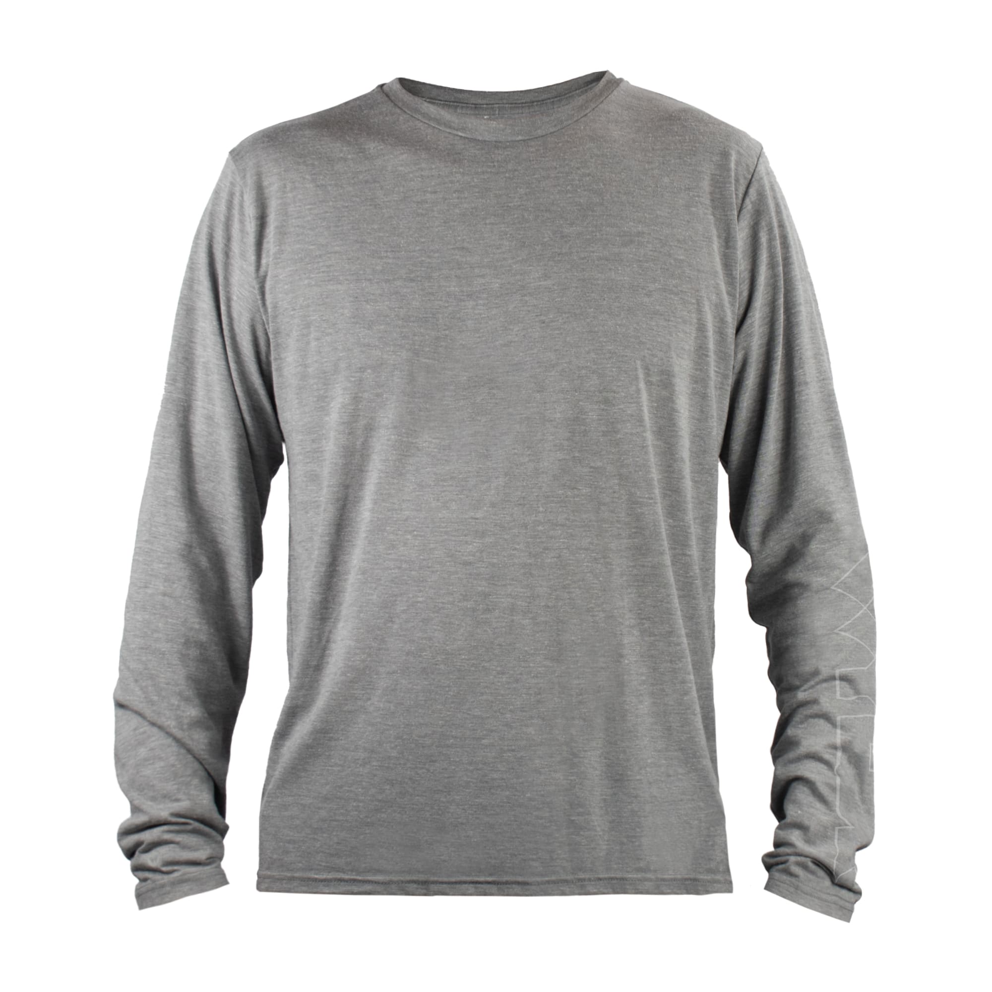 an image of a gray shirt
